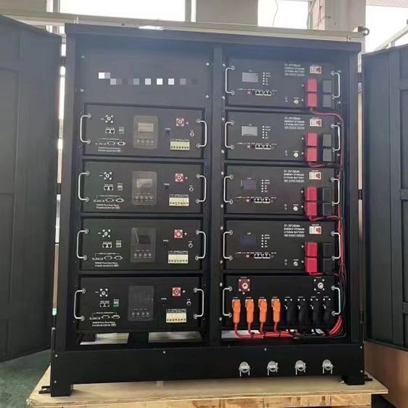 XZOWIE-Rack Battery 48V200Ah