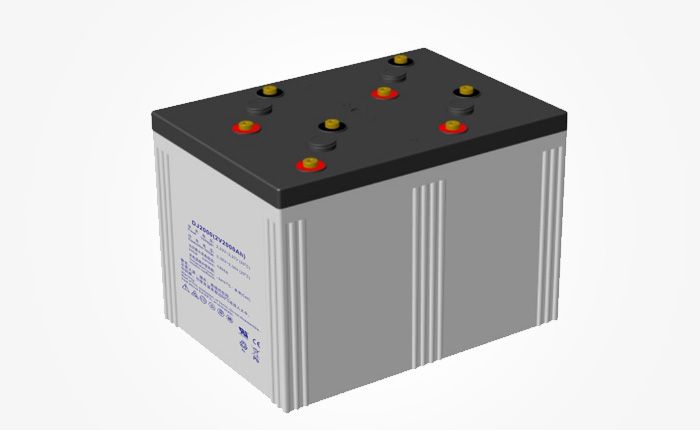 阀控式铅酸蓄电池DJ2000(2V2000Ah)