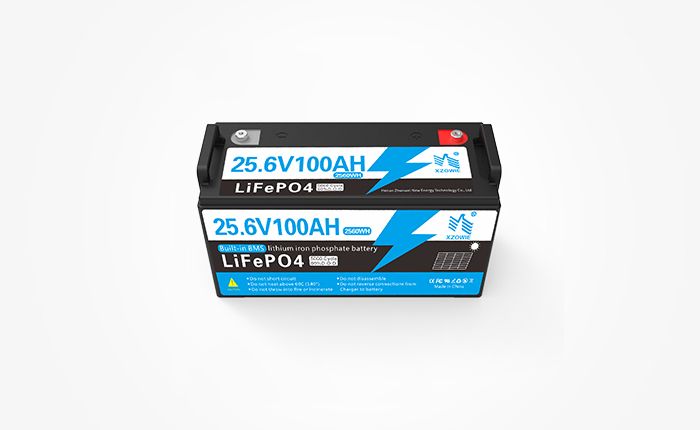 XZOWIE24V100Ah-Lithium Battery